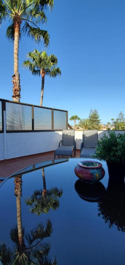 Sea Views, Relax, Maspalomas, Enjoy! San Bartolomé Dış mekan fotoğraf
