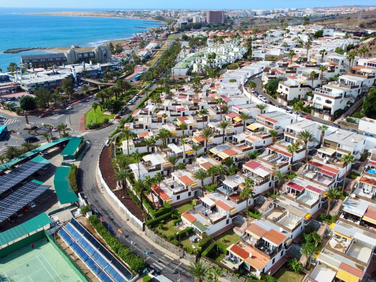 Sea Views, Relax, Maspalomas, Enjoy! San Bartolomé Dış mekan fotoğraf