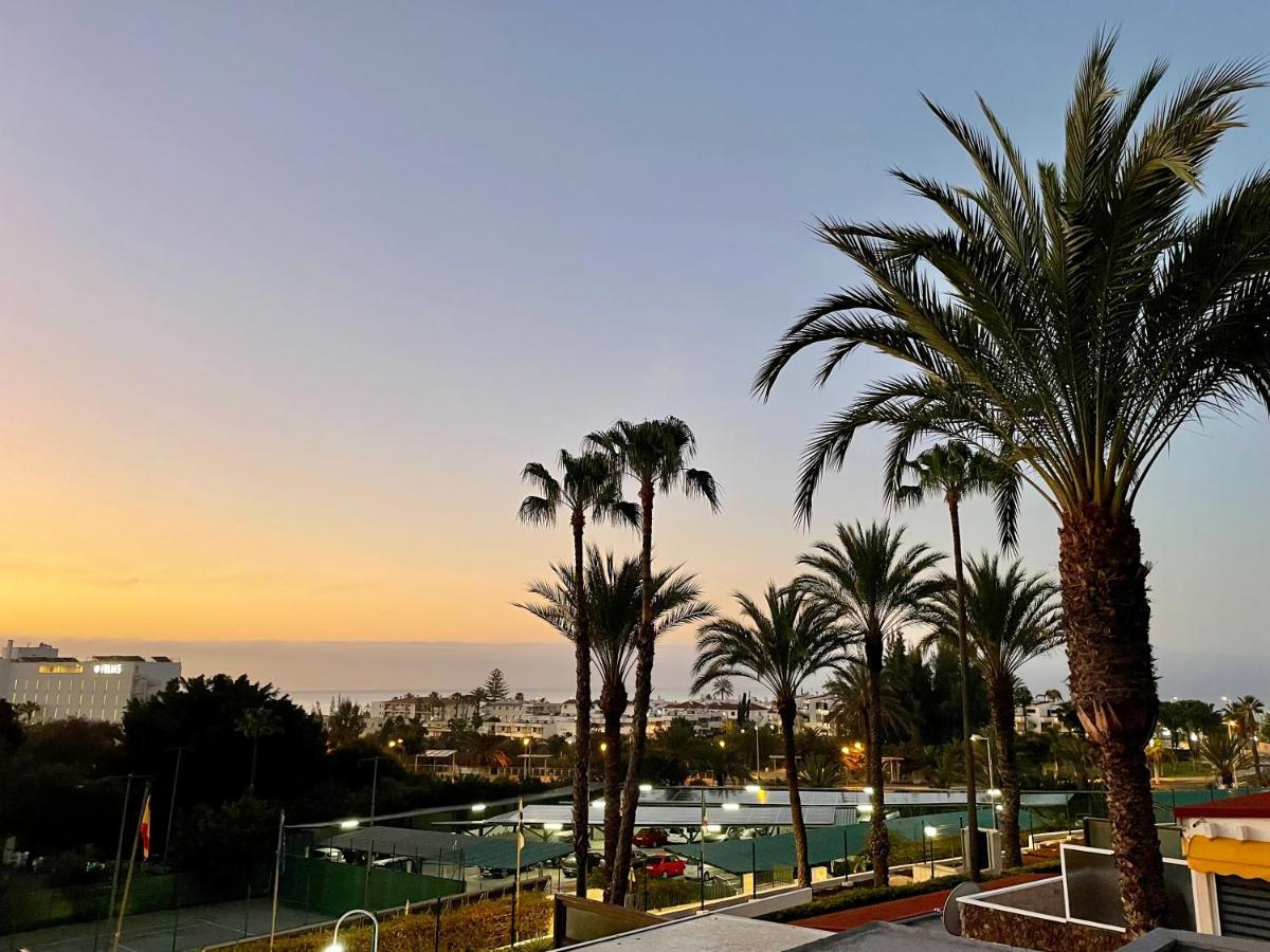 Sea Views, Relax, Maspalomas, Enjoy! San Bartolomé Dış mekan fotoğraf